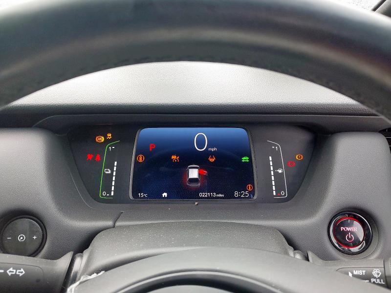 2022 HONDA JAZZ EX I-MMD CVT 