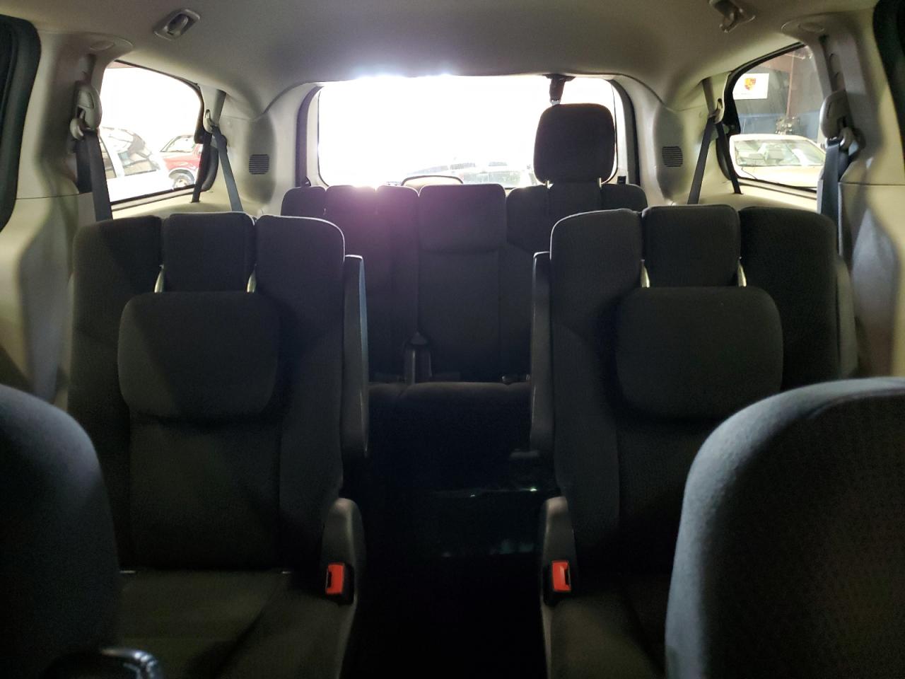 2016 Dodge Grand Caravan Se VIN: 2C4RDGBG2GR348204 Lot: 81047995