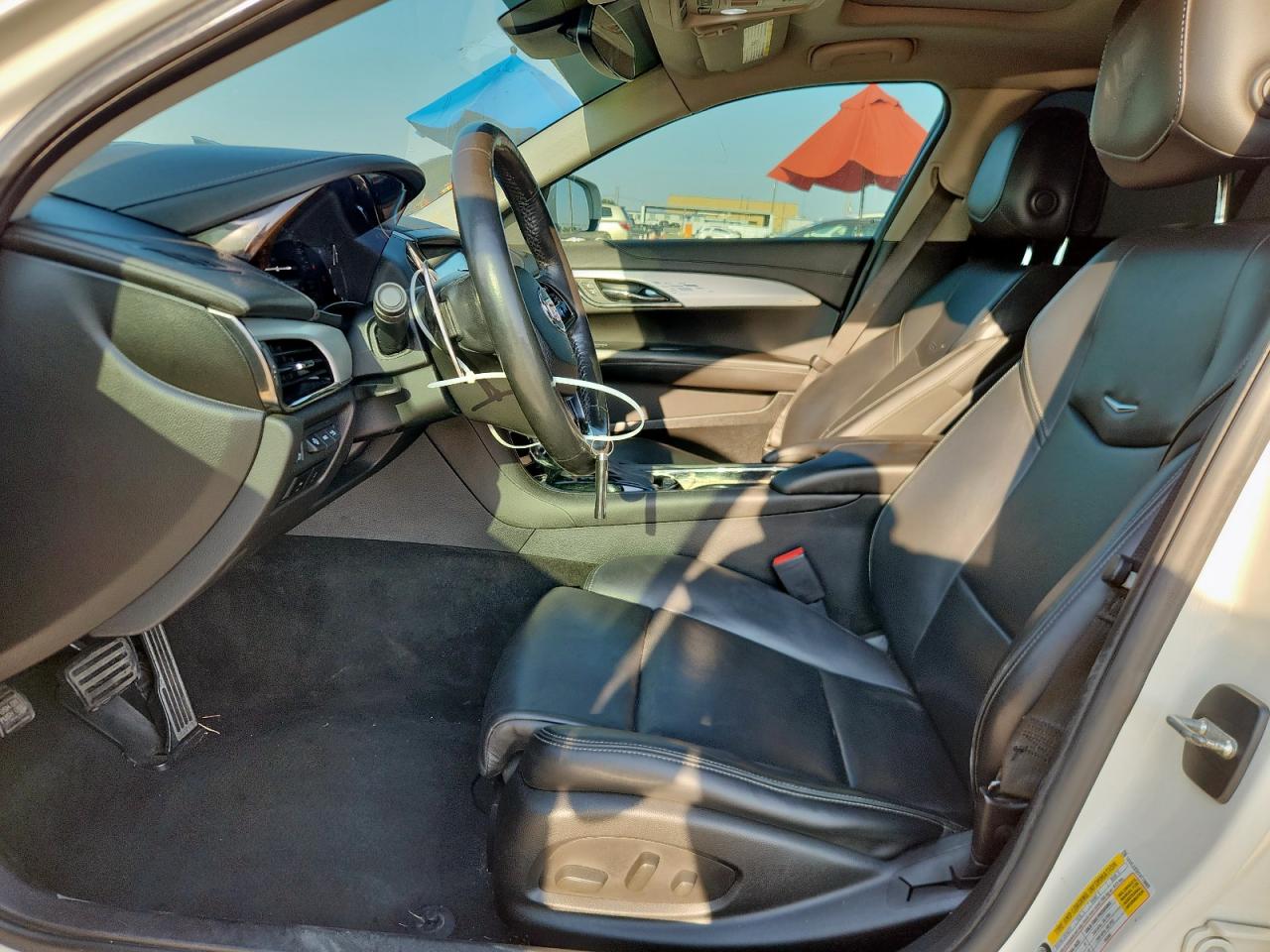 2014 Cadillac Ats Premium VIN: 1G6AL5S32E0119808 Lot: 71458325