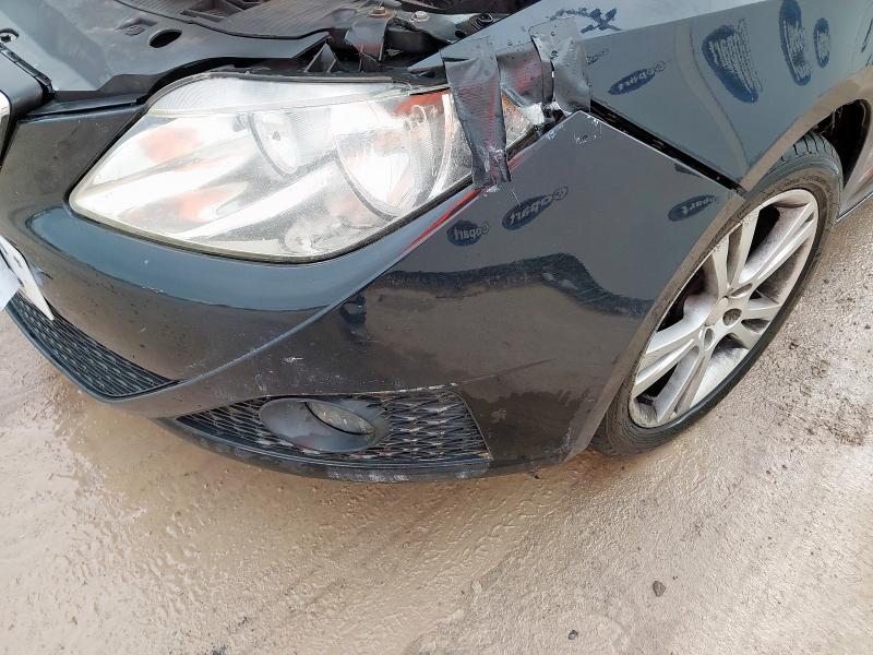 2012 SEAT IBIZA SE COPA 