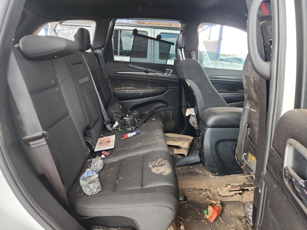 2019 Jeep Grand Cherokee Laredo VIN: 1C4RJEAG8KC543725 Lot: 82102445