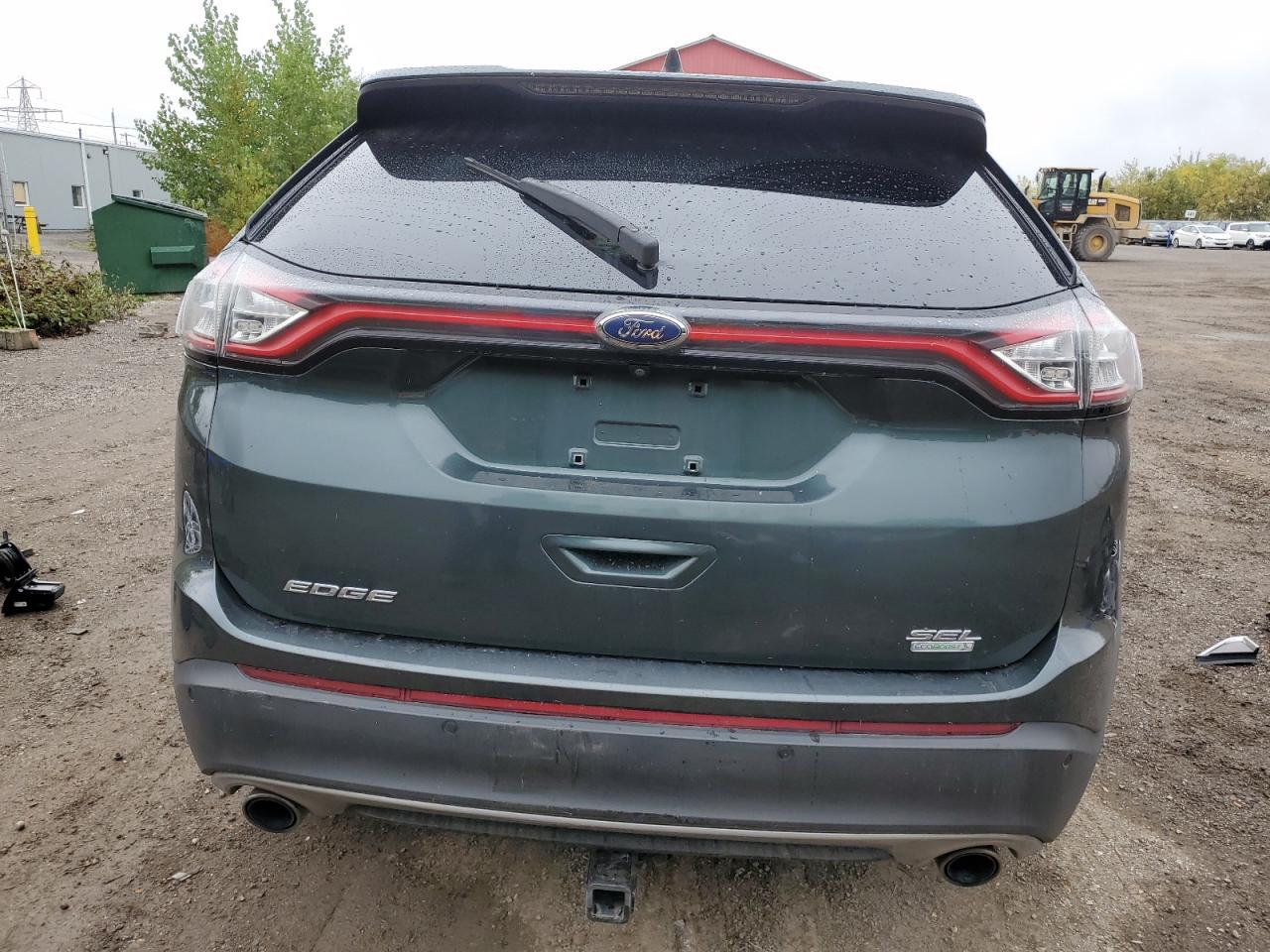 2015 Ford Edge Sel VIN: 2FMTK3J99FBB86565 Lot: 82075795