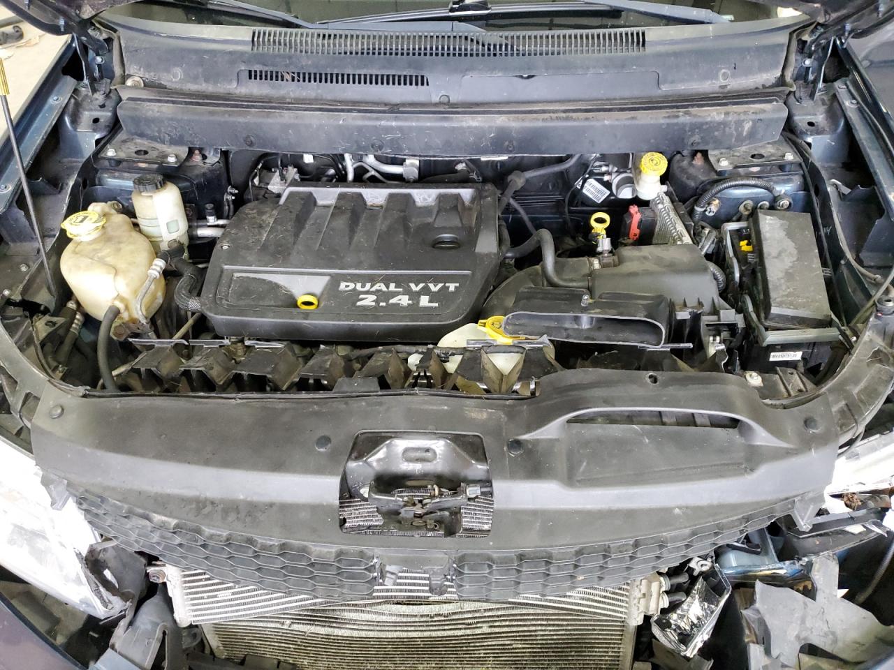 2014 Dodge Journey Se VIN: 3C4PDCAB6ET245951 Lot: 71156905