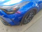 2021 TOYOTA C-HR 1.8 HYBRID DYNAMIC 5DR CVT for sale at Copart SANDY