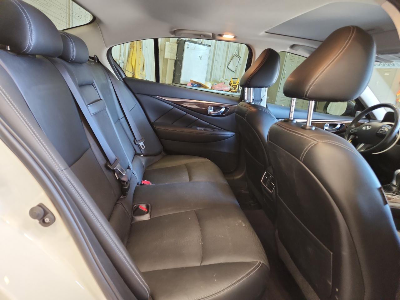 2017 Infiniti Q50 Premium VIN: JN1EV7AR4HM836866 Lot: 80389265