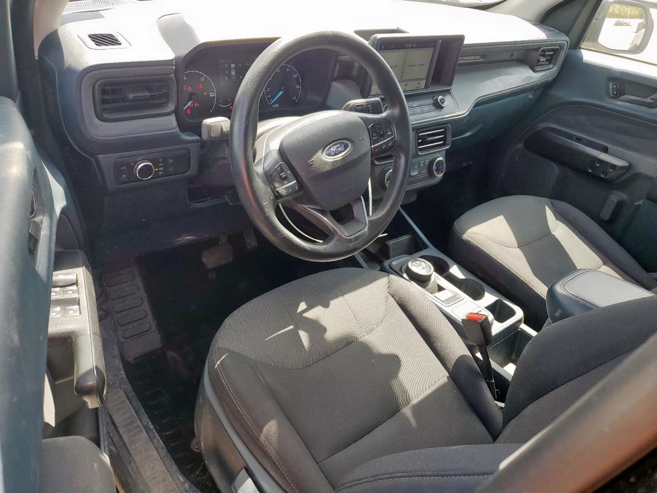 2023 Ford Maverick Xl VIN: 3FTTW8E38PRA12677 Lot: 81669585