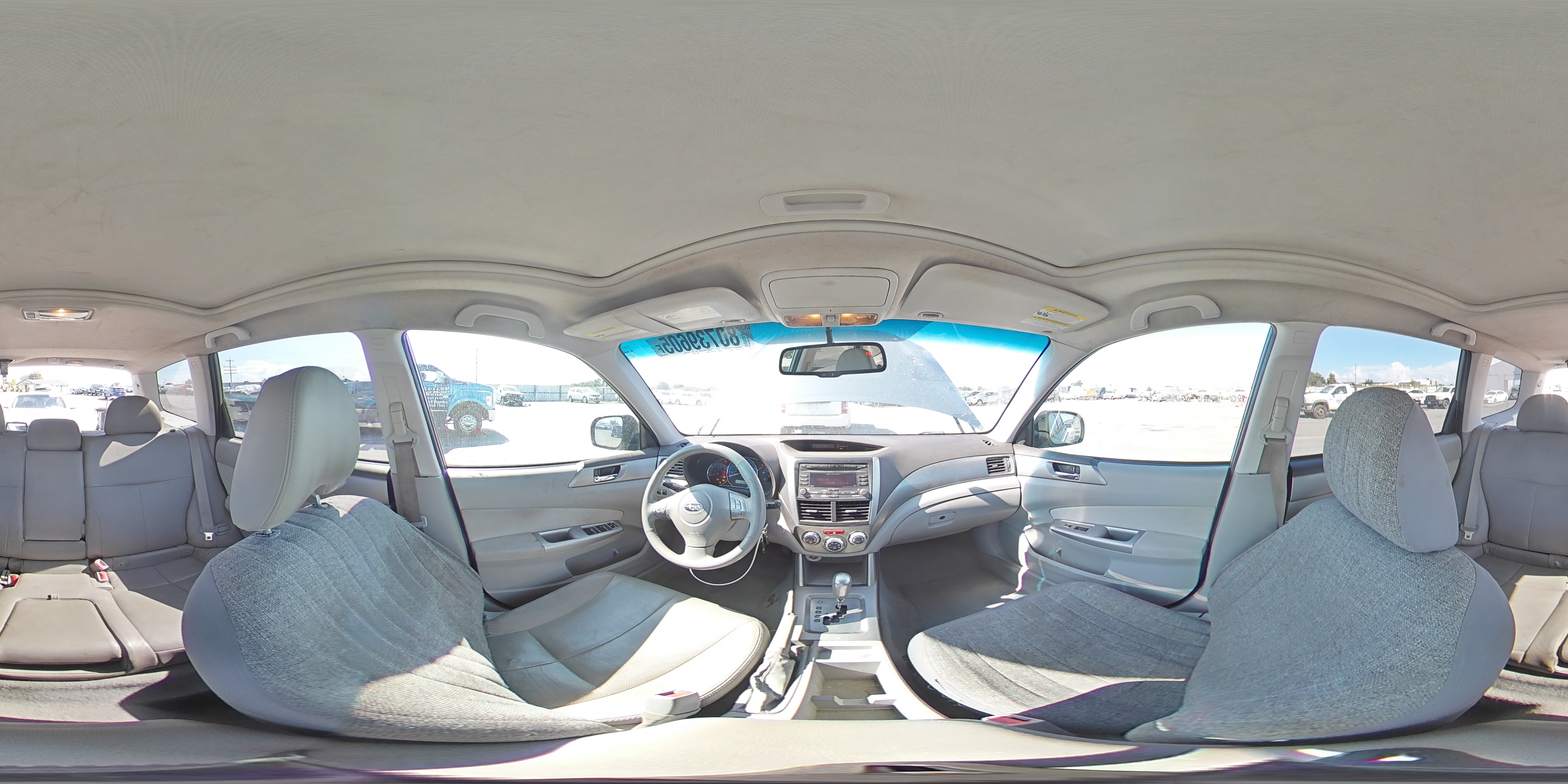 2009 Subaru Forester 2.5X Limited VIN: JF2SH64699H781877 Lot: 80739605