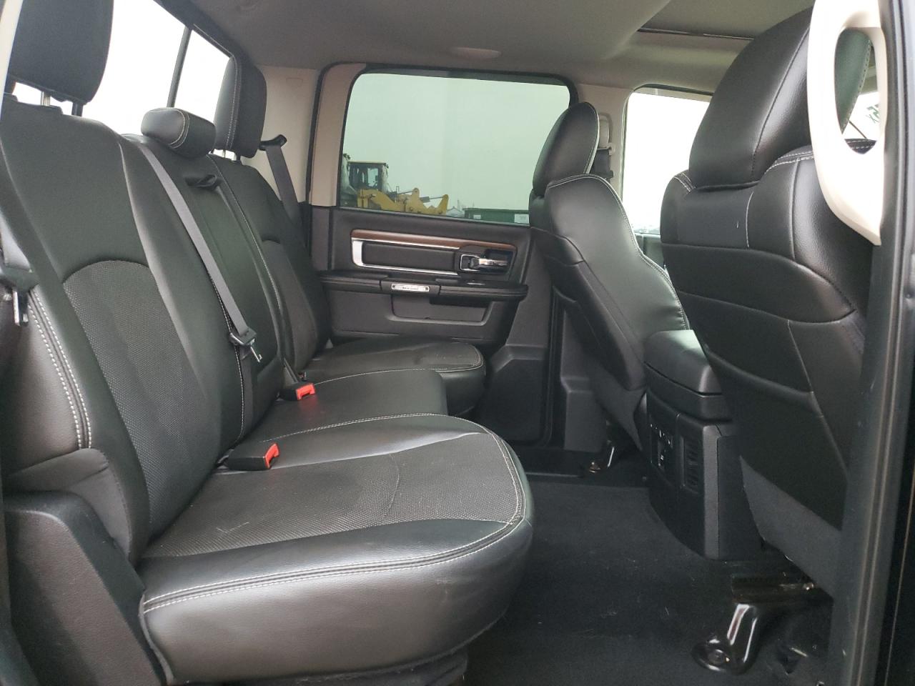 2014 Ram 1500 Laramie VIN: 1C6RR7NT4ES272420 Lot: 69492355