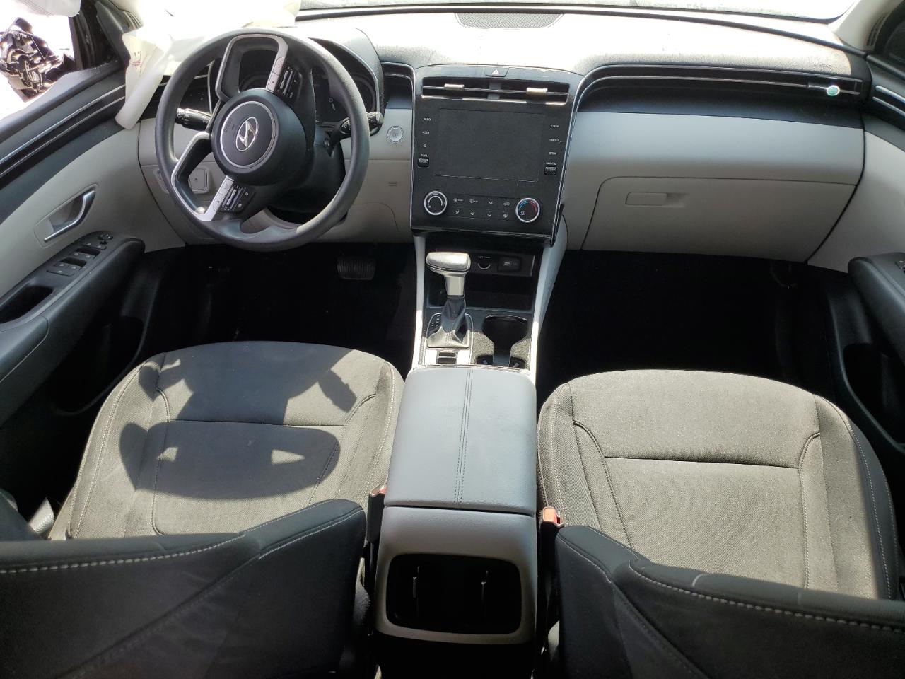 2022 Hyundai Tucson Sel VIN: 5NMJB3AE0NH137781 Lot: 71326295