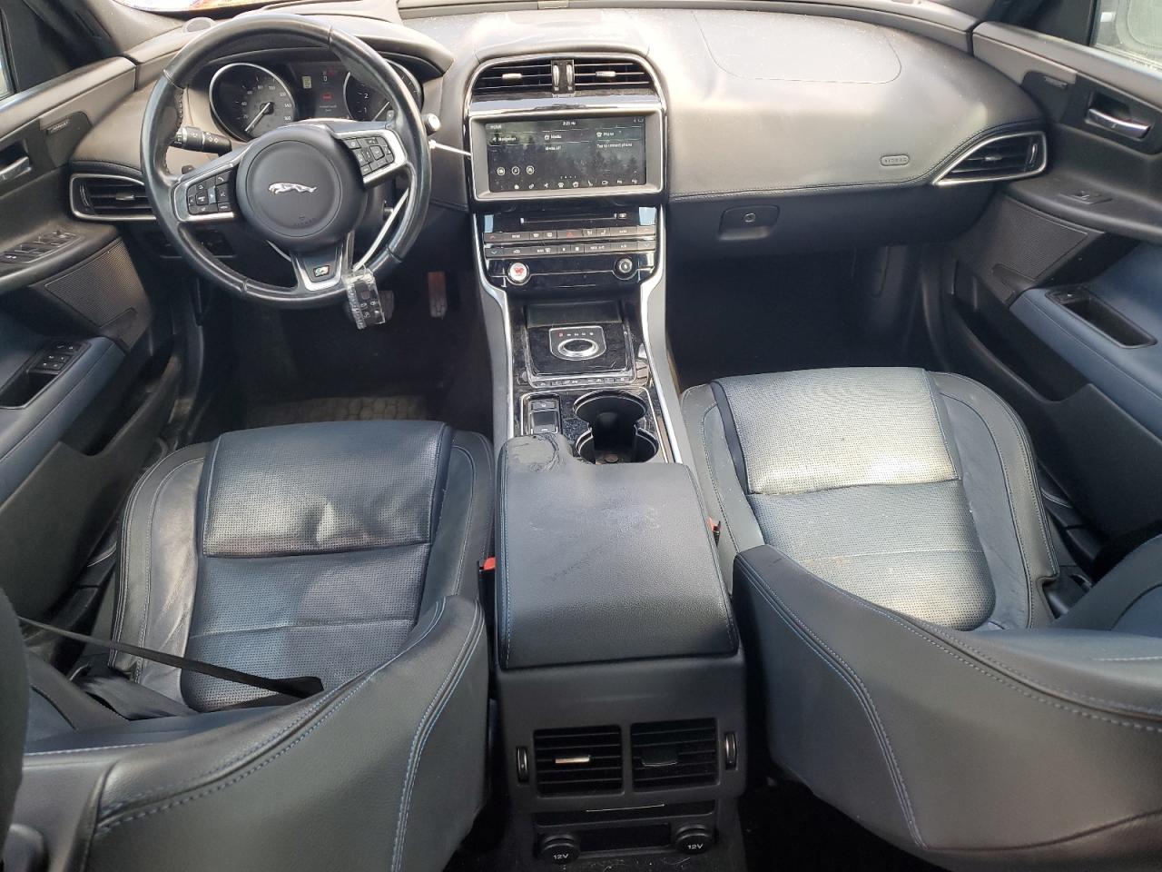 2017 Jaguar Xe R - Sport VIN: SAJAL4BV8HA968298 Lot: 70006885