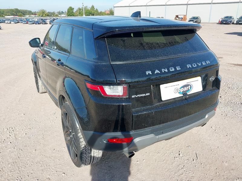 2018 LAND ROVER R ROVER EVOQUE SE TECH TD 