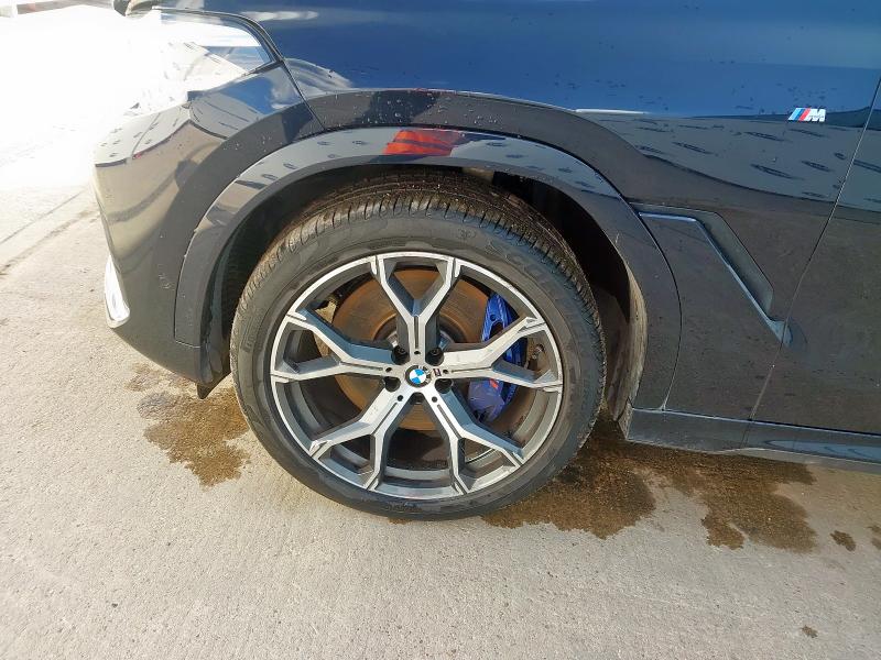 2020 BMW X6 XDRIVE30D M SPORT AUTO 