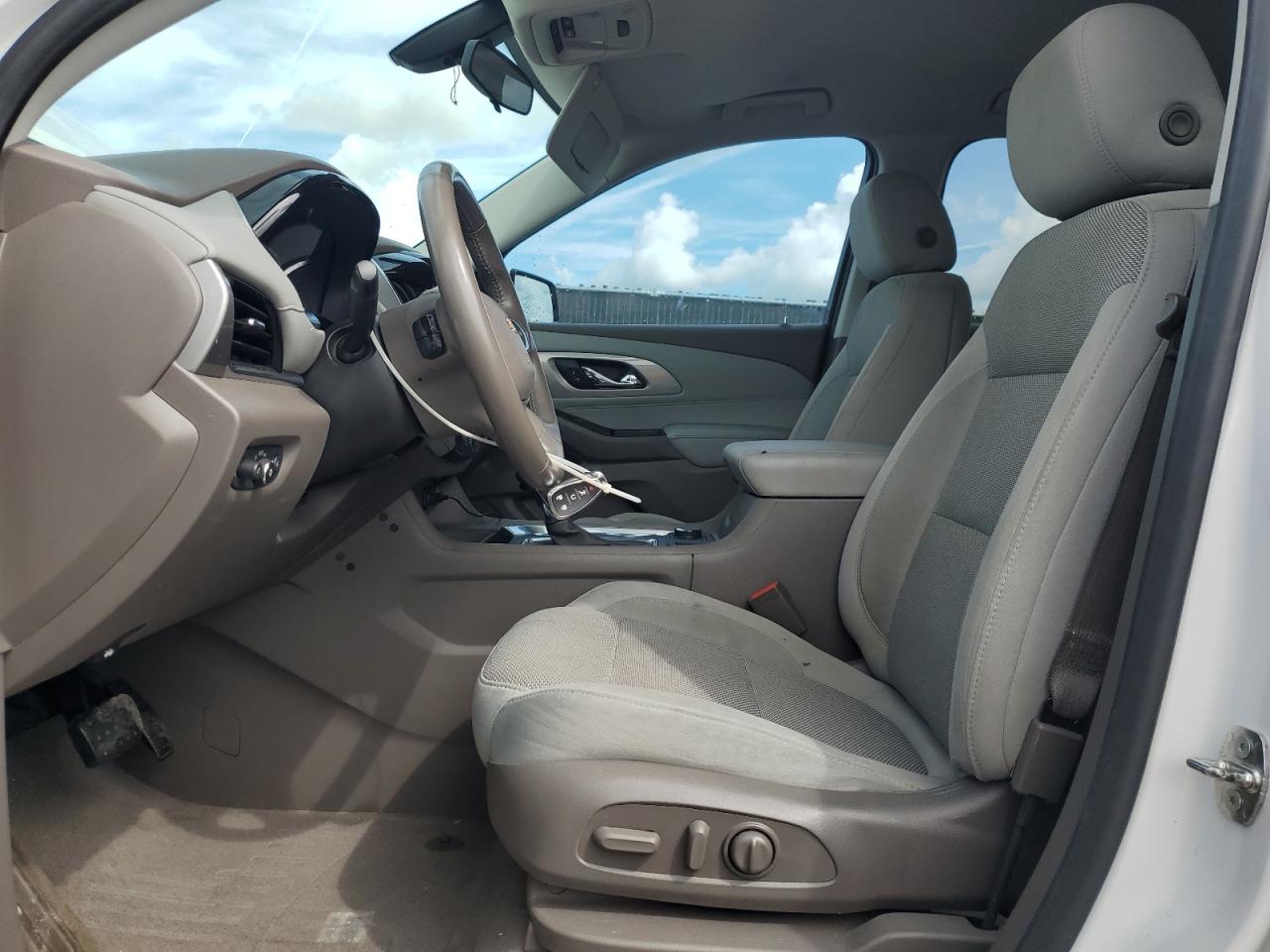 2019 Chevrolet Traverse Lt VIN: 1GNERGKW2KJ311150 Lot: 83837475