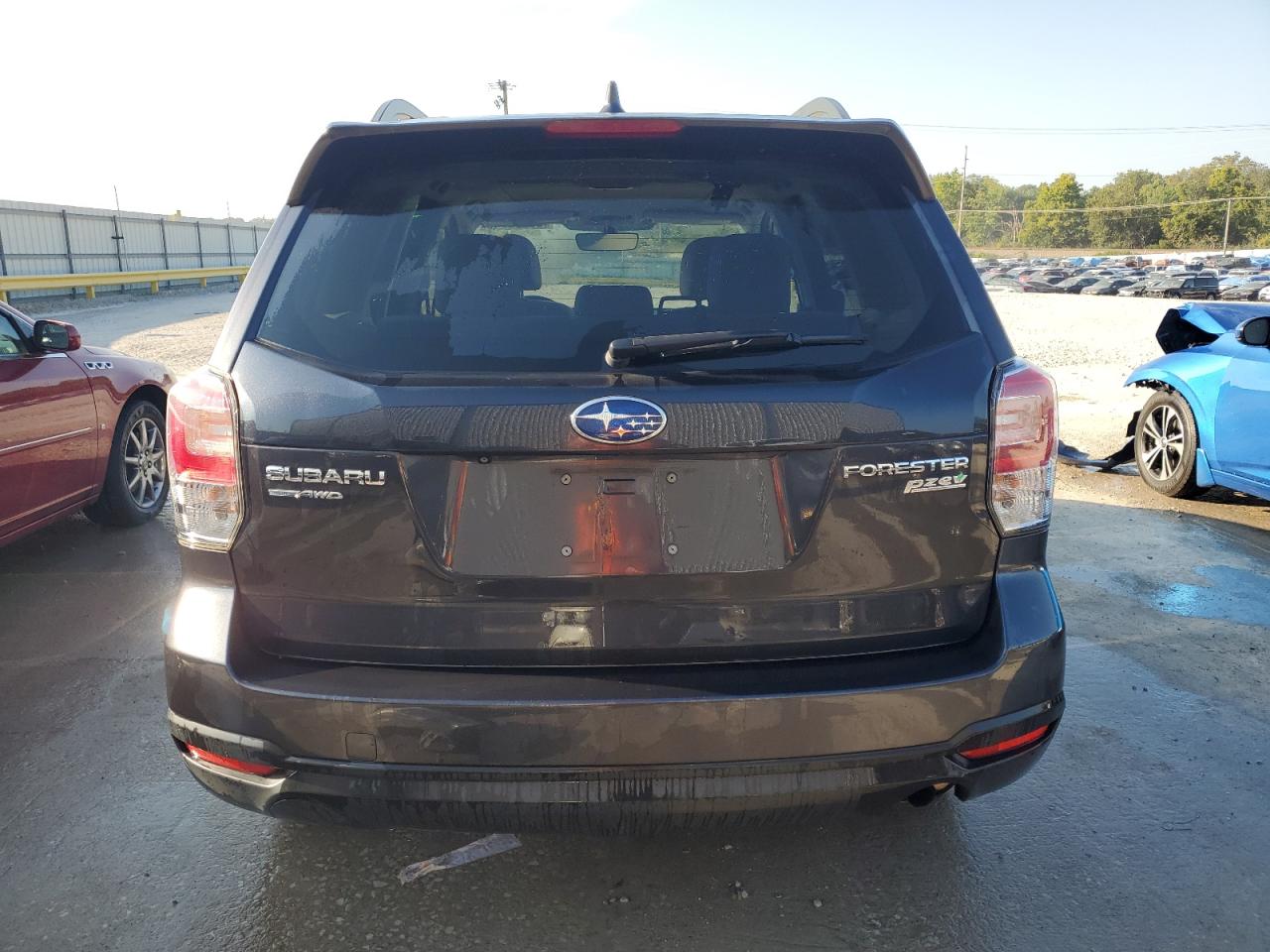 2017 Subaru Forester 2.5I Premium VIN: JF2SJAEC1HH570330 Lot: 80398745