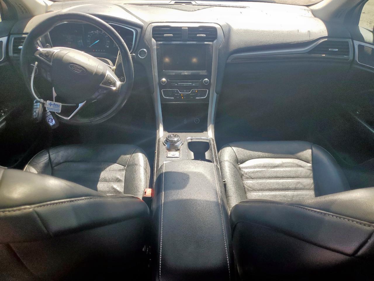 2018 Ford Fusion Se VIN: 3FA6P0HD8JR112873 Lot: 81576505