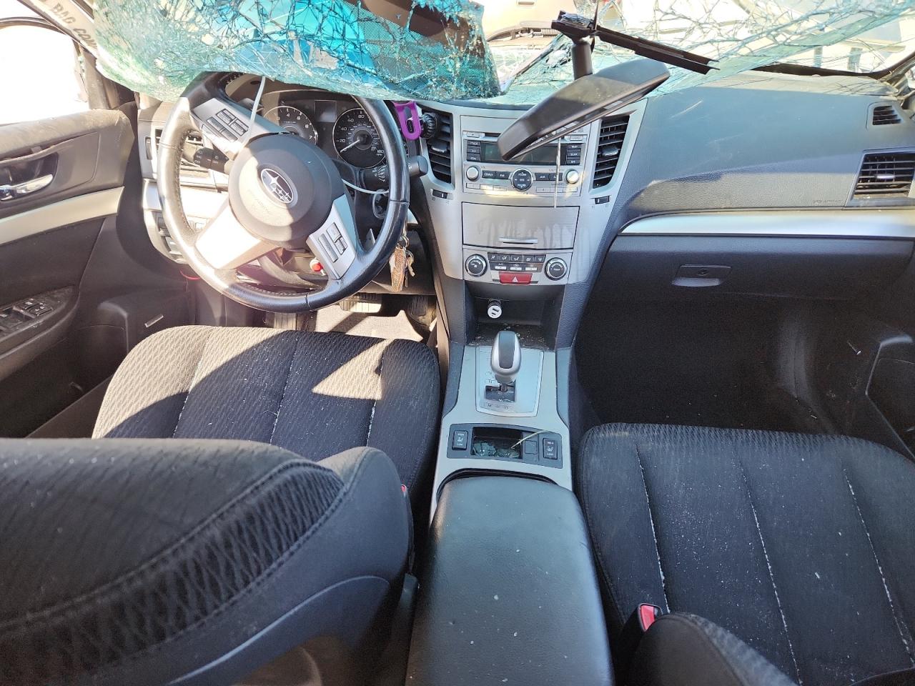 2010 Subaru Outback 3.6R Premium VIN: 4S4BRDHC1A2349674 Lot: 83841515