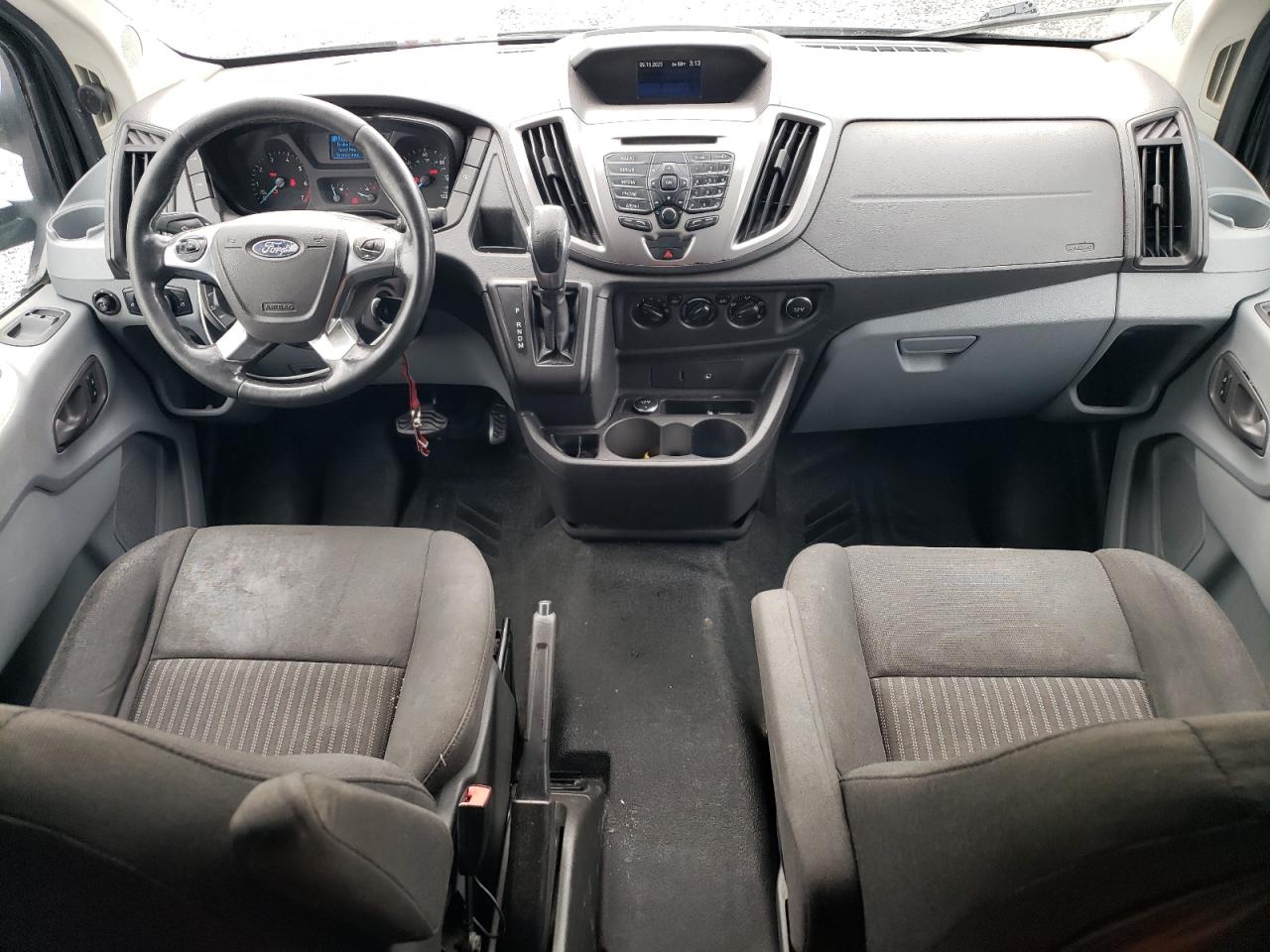 2016 Ford Transit T-350 Hd VIN: 1FBVU4XG8GKA16969 Lot: 80479665