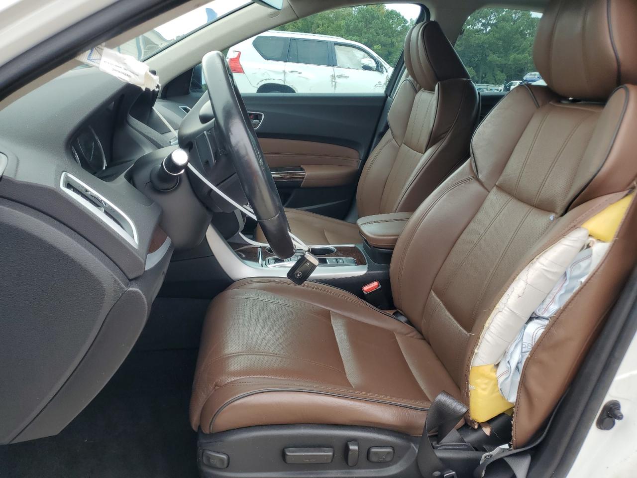 2020 Acura Tlx Technology VIN: 19UUB2F43LA004416 Lot: 84243015