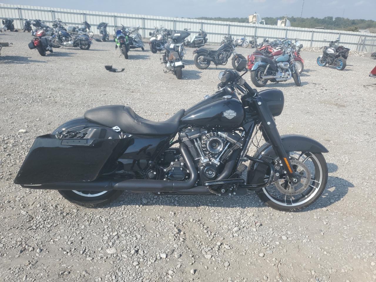 2024 Harley-Davidson Flhrxs