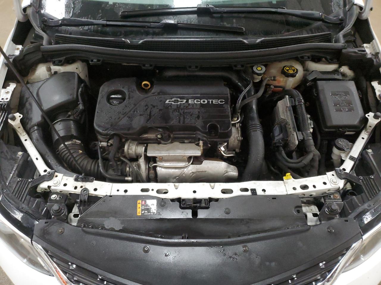 2018 Chevrolet Cruze Lt VIN: 3G1BE6SM3JS514134 Lot: 80637465