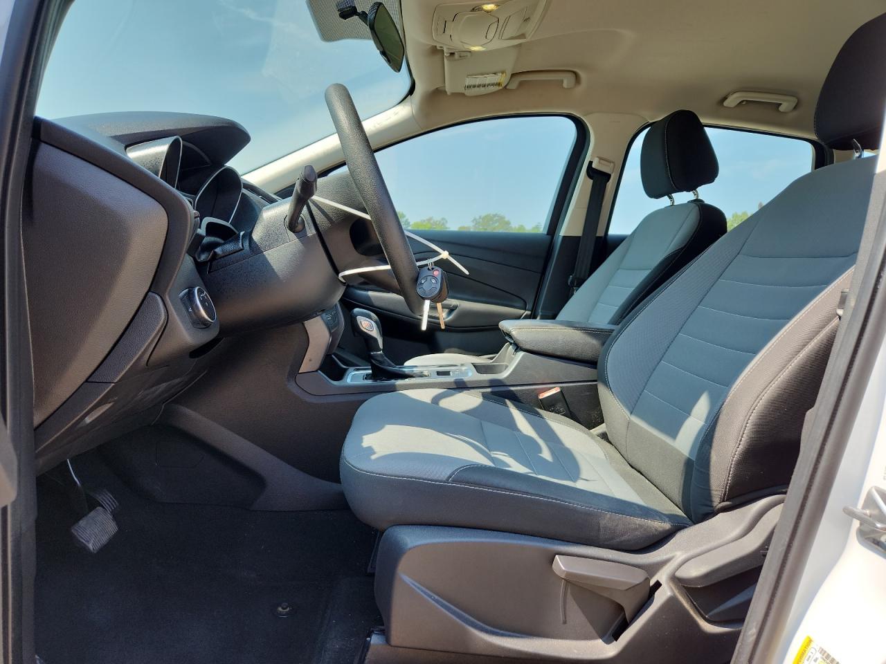 2017 Ford Escape S VIN: 1FMCU0F75HUA27149 Lot: 81112435