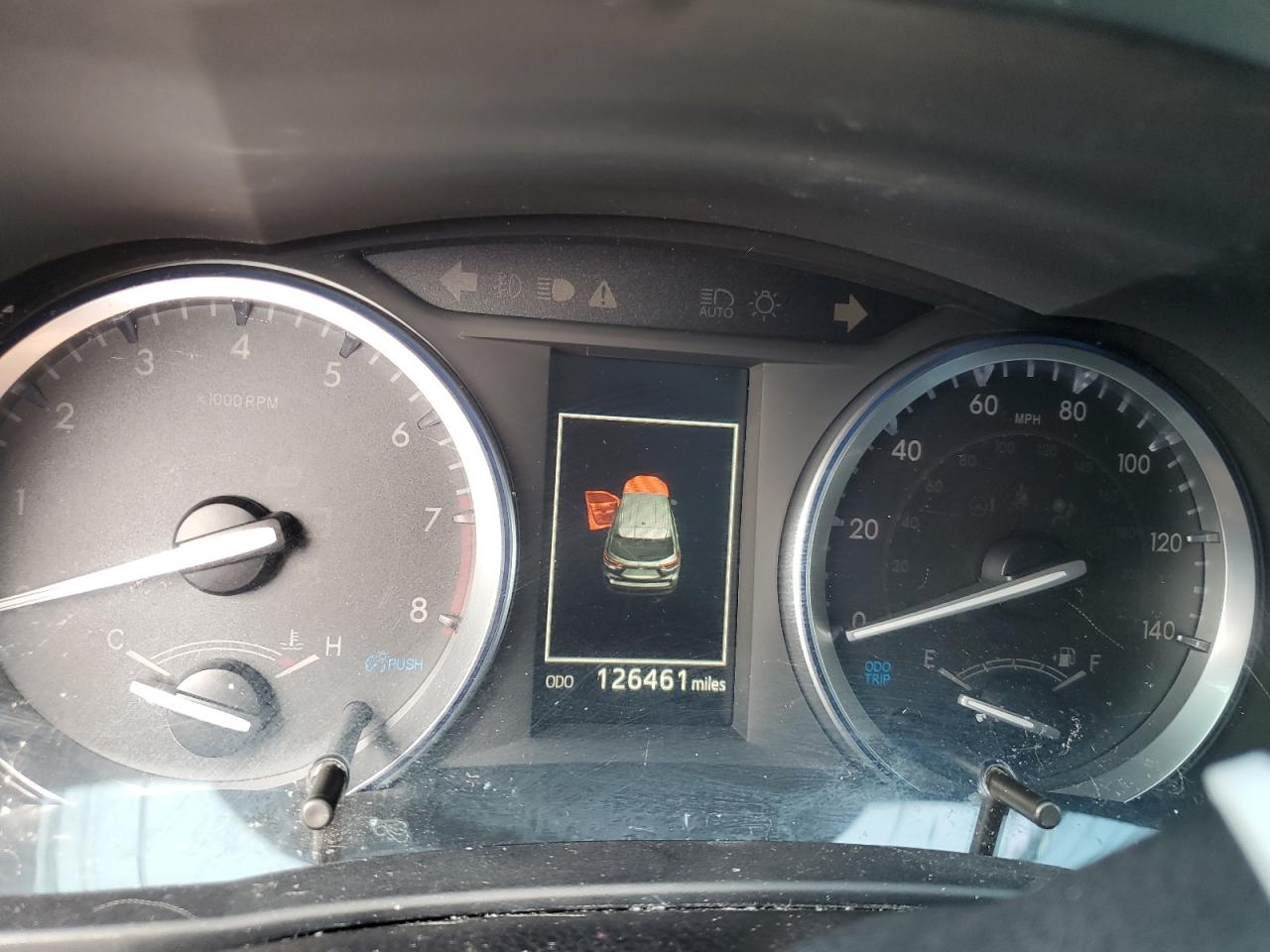 2019 Toyota Highlander Se VIN: 5TDJZRFH8KS623166 Lot: 81487715