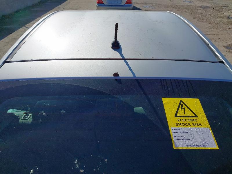 2011 TOYOTA PRIUS T3 VVT-I CVT 
