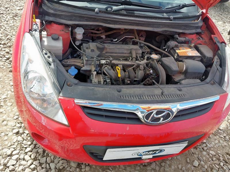 2012 HYUNDAI I20 COMFORT 