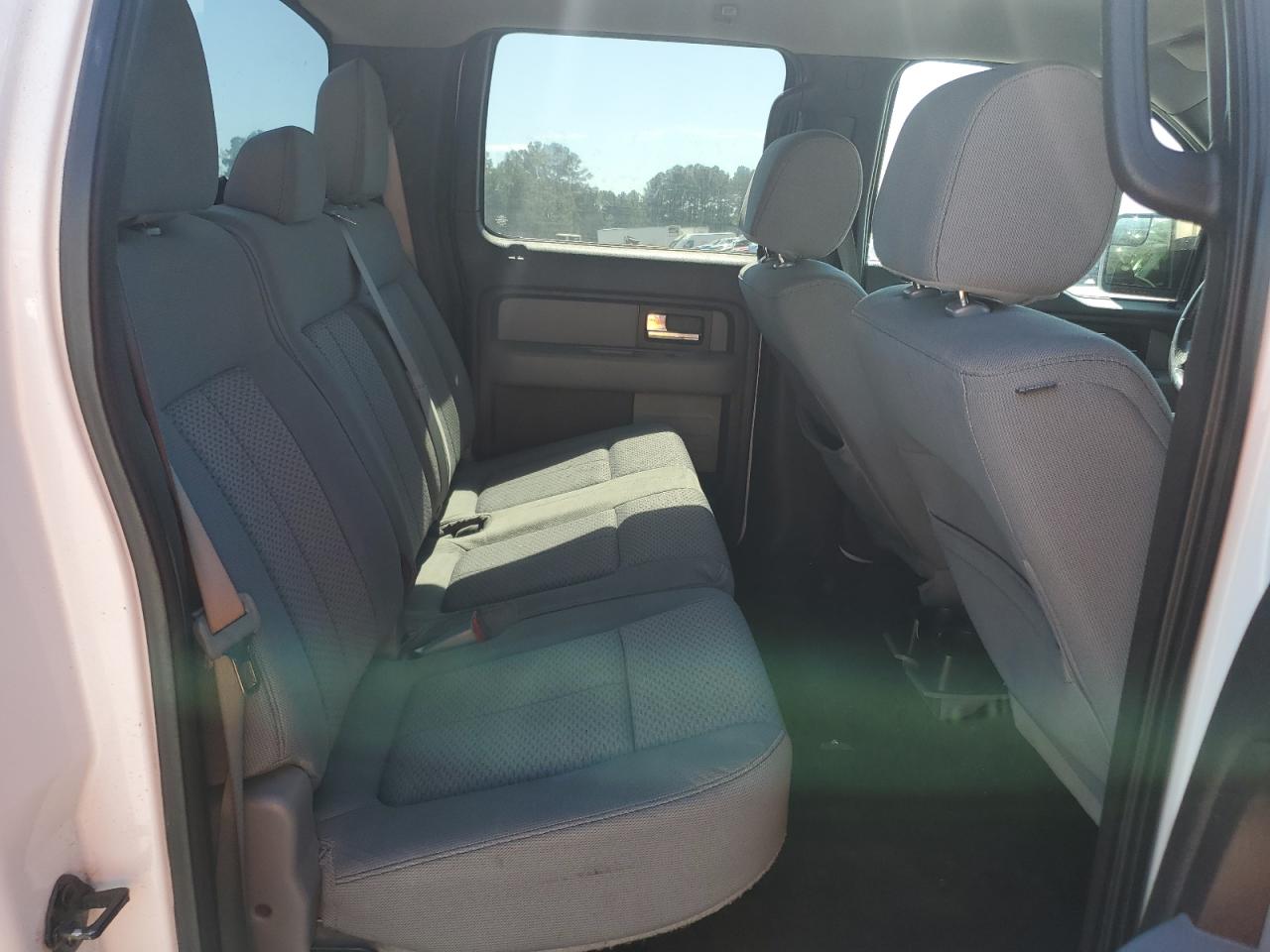 2013 Ford F150 Supercrew VIN: 1FTFW1ET8DFA50018 Lot: 80842835