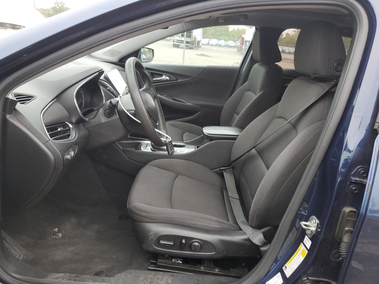 2020 Chevrolet Malibu Lt VIN: 1G1ZD5ST4LF044285 Lot: 81756245