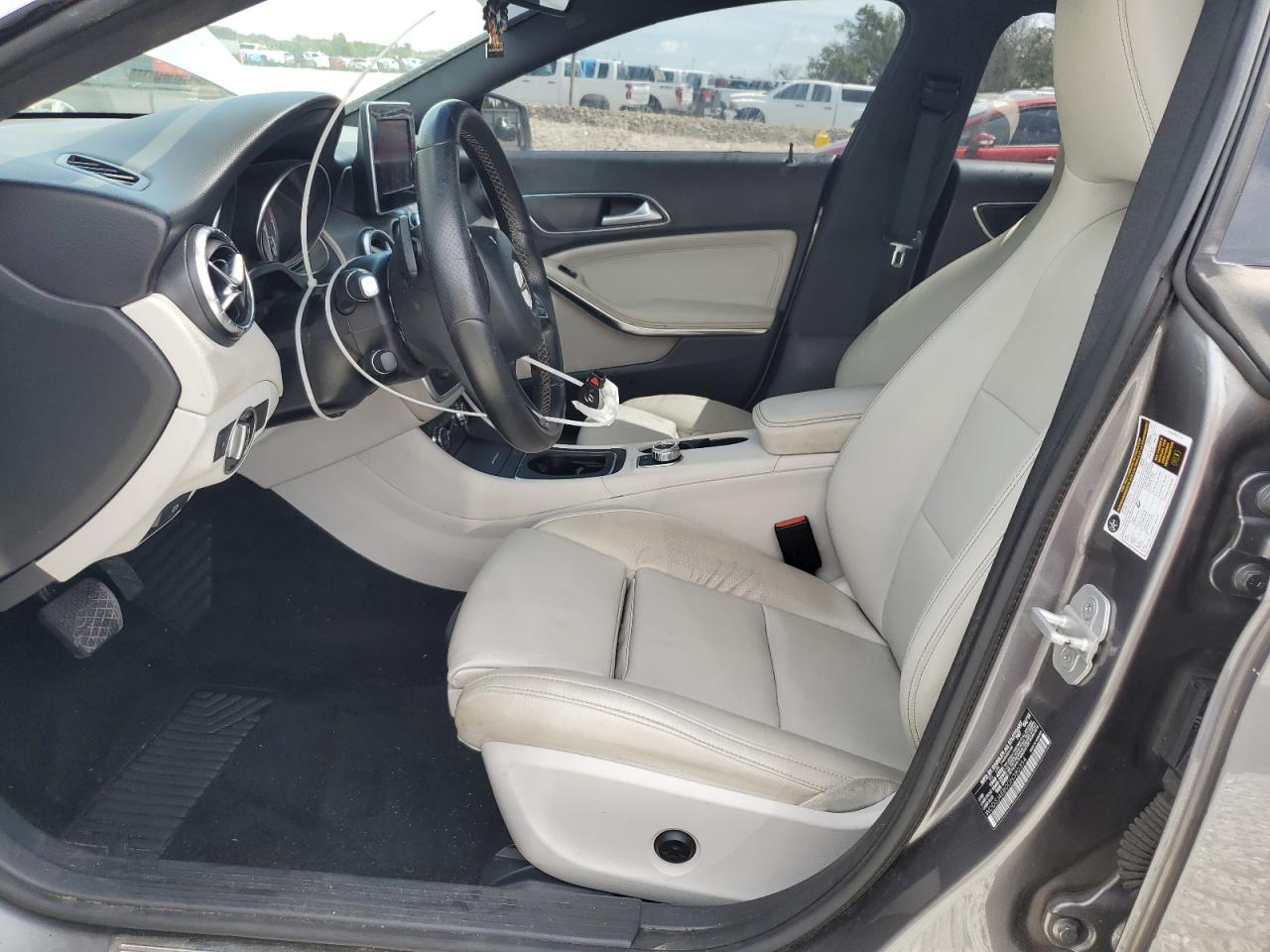 2016 Mercedes-Benz Cla 250 VIN: WDDSJ4EB0GN380354 Lot: 71262755