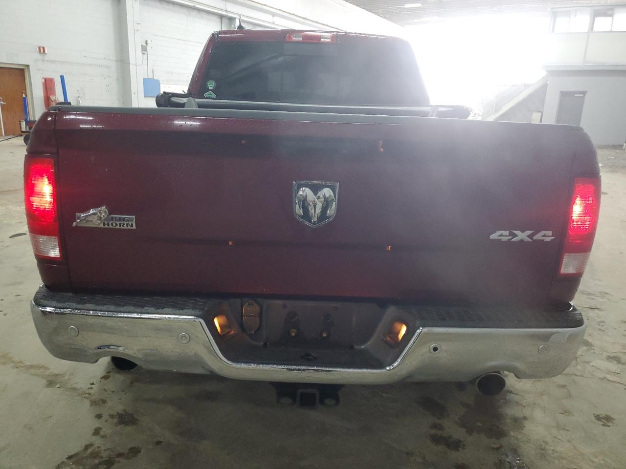 2017 Ram 1500 Slt VIN: 1C6RR7GT3HS675256 Lot: 80182755