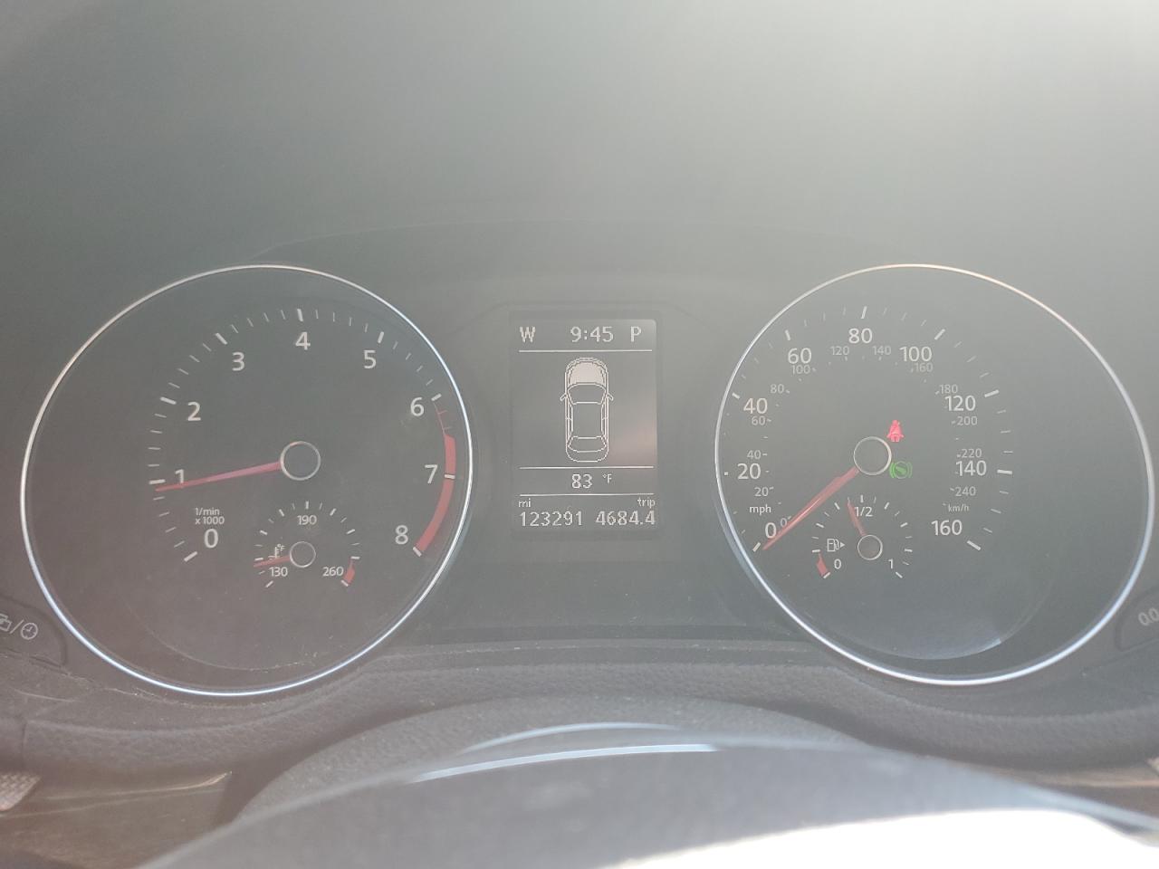 2017 Volkswagen Passat Se VIN: 1VWBT7A37HC029892 Lot: 80487575