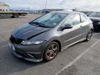 2011 HONDA CIVIC TYPE S I-VTEC  for sale at Copart CHESTER