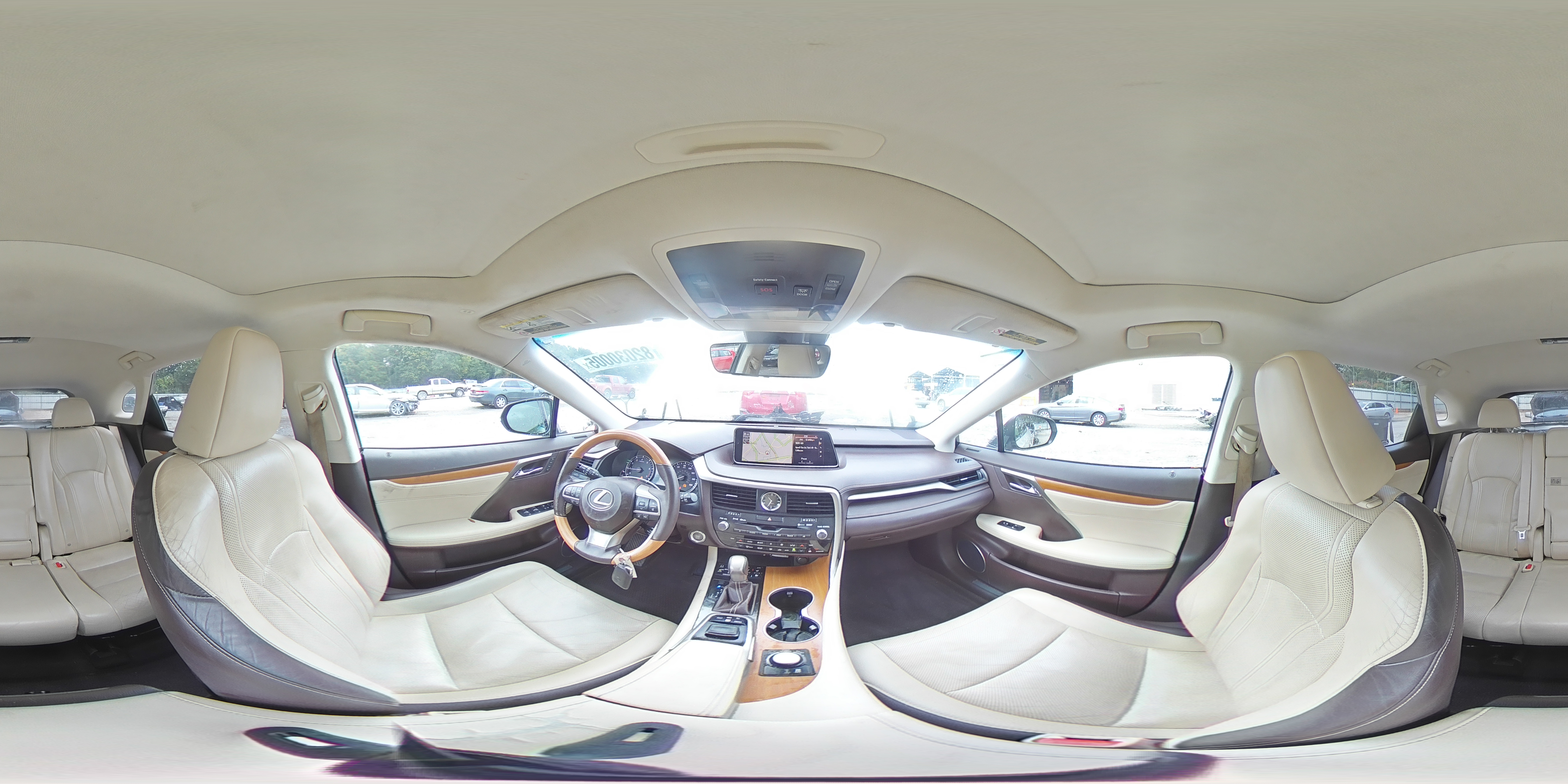 2016 Lexus Rx 350 VIN: 2T2ZZMCA3GC024331 Lot: 82030005