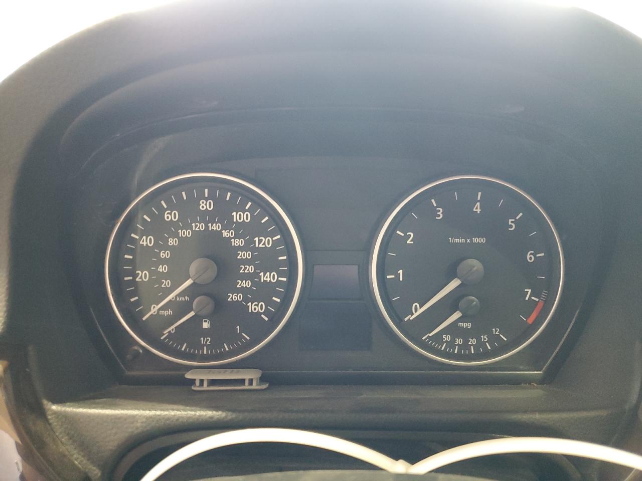 2006 BMW 330 I VIN: WBAVB335X6AZ86744 Lot: 80352395