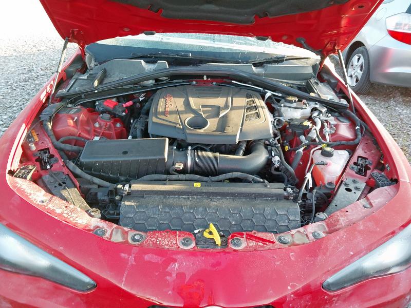 2020 ALFA ROMEO GIULIA 2.0 TB 280 VELOCE [PERFORMANCE BRAKE] 4DR AUTO