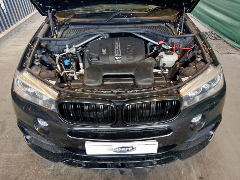 2018 BMW X5 XDRIVE40D M SPORT AUTO 