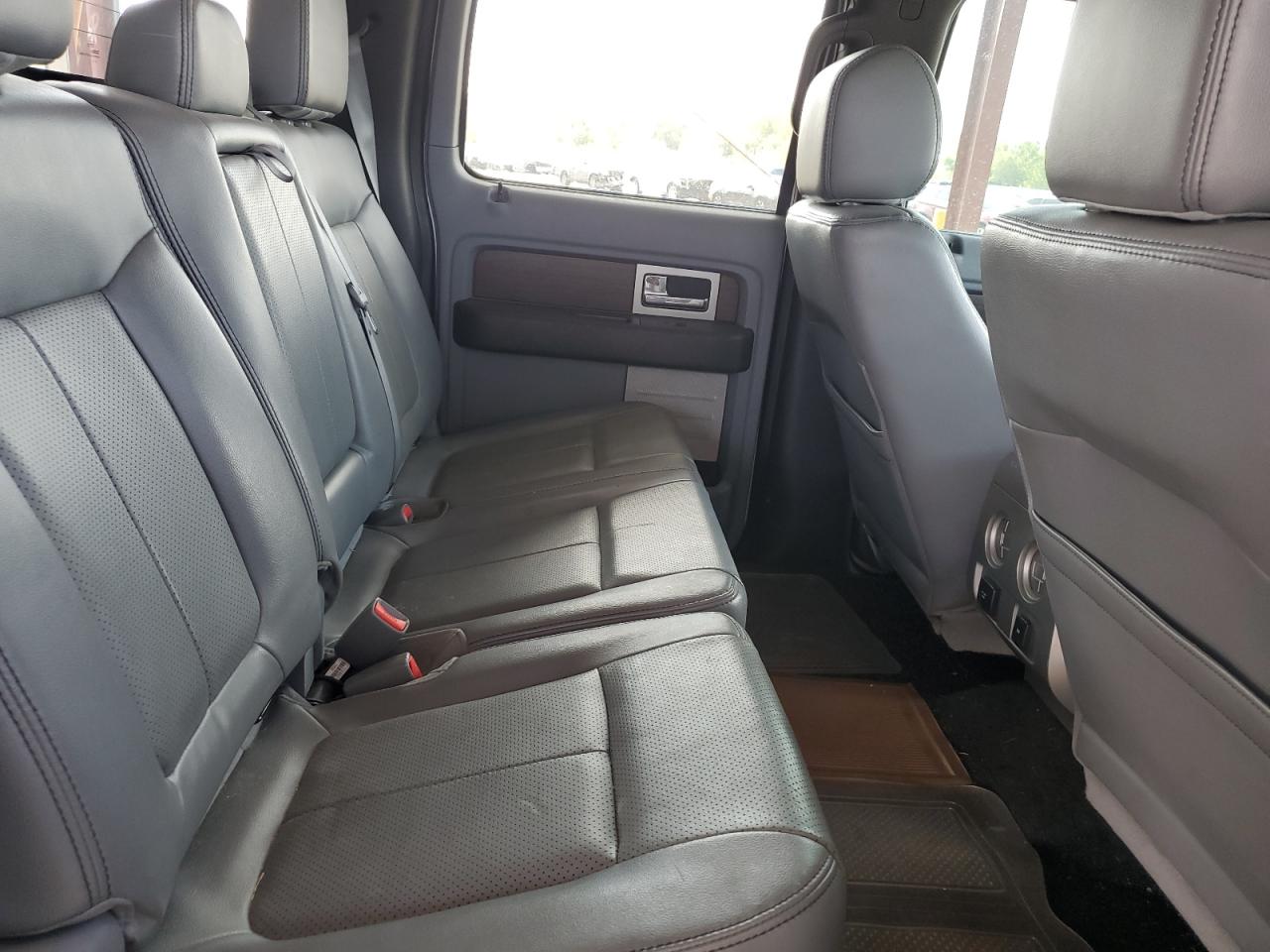 2013 Ford F150 Supercrew VIN: 1FTFW1EF0DKD27195 Lot: 69999805