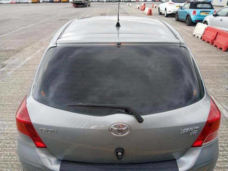 2009 TOYOTA YARIS TR VVT-I 