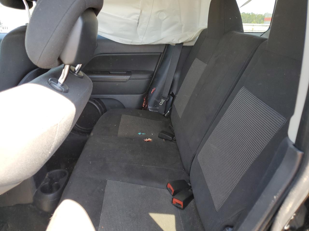 2012 Jeep Patriot Latitude VIN: 1C4NJPFA6CD542471 Lot: 80186635