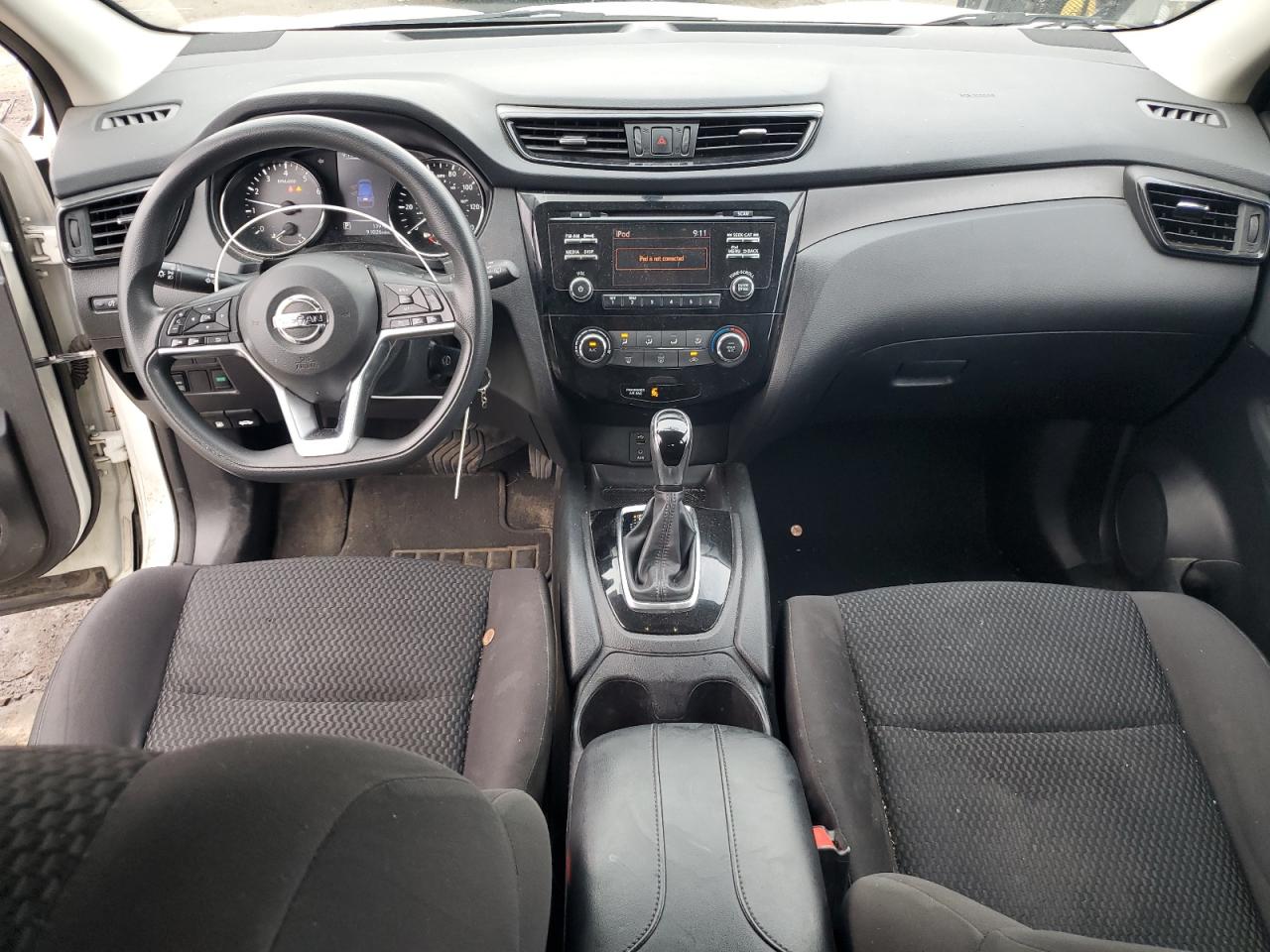 2018 Nissan Rogue Sport S VIN: JN1BJ1CR5JW200234 Lot: 81116455