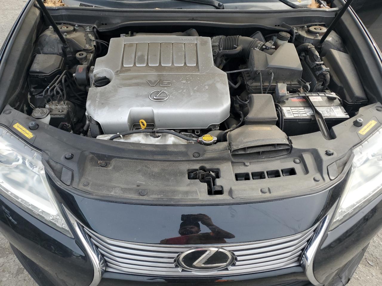 2014 Lexus Es 350 VIN: JTHBK1GG3E2138024 Lot: 81726895