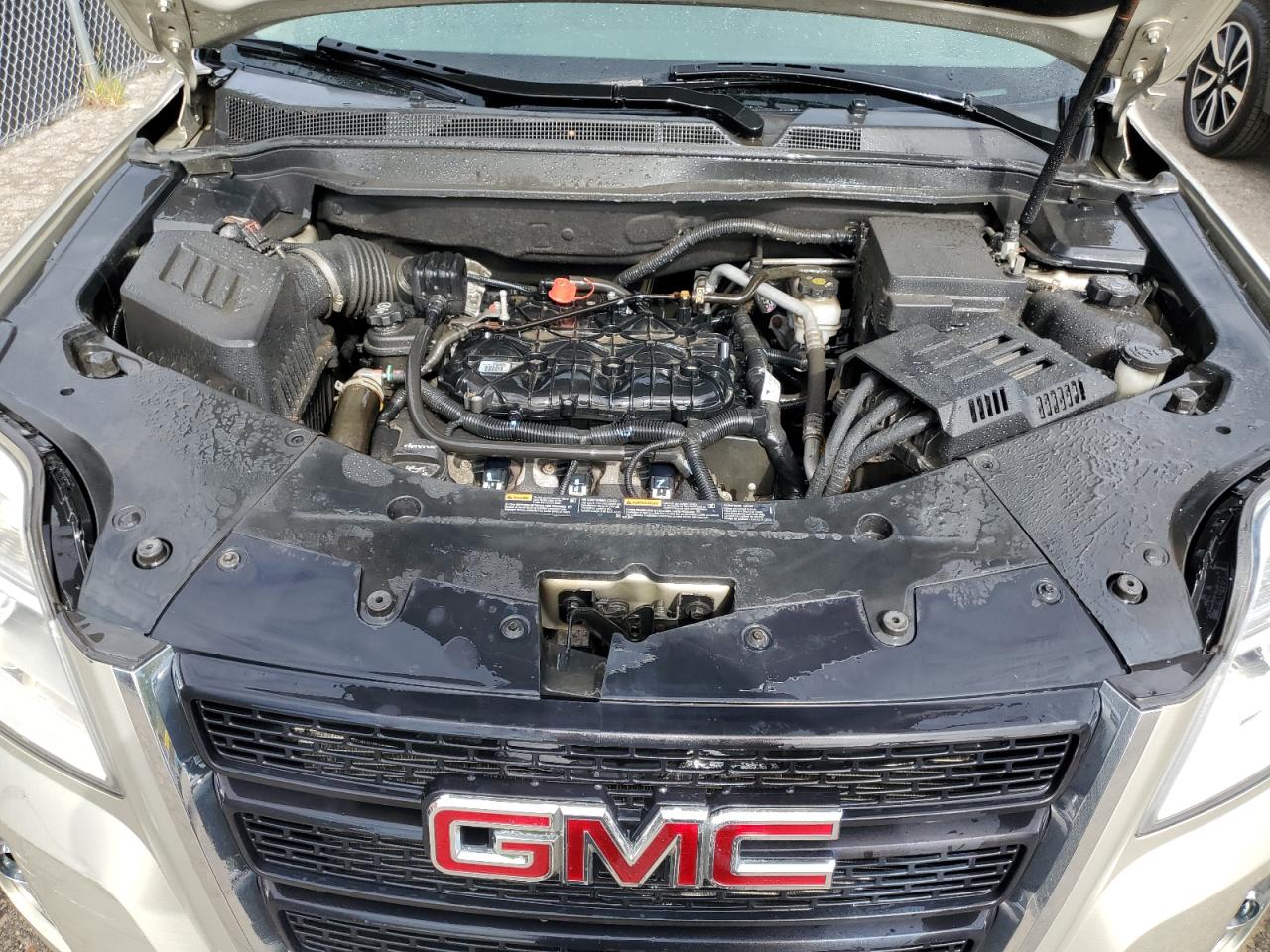 2015 GMC Terrain Sle VIN: 2GKFLWE37F6218447 Lot: 80026515