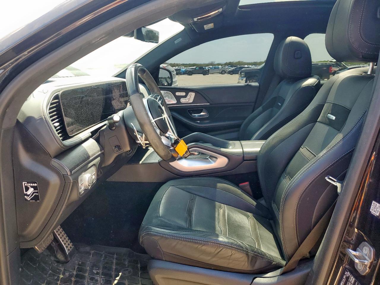 2021 Mercedes-Benz Gle Coupe 63 S 4Matic Amg VIN: 4JGFD8KB0MA380786 Lot: 81419865