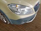 2012 SKODA FABIA SCOUT TDI CR  for sale at Copart EAST KILBRIDE