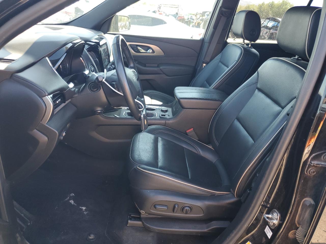 2022 Chevrolet Traverse Premier VIN: 1GNEVKKW1NJ187715 Lot: 71280995