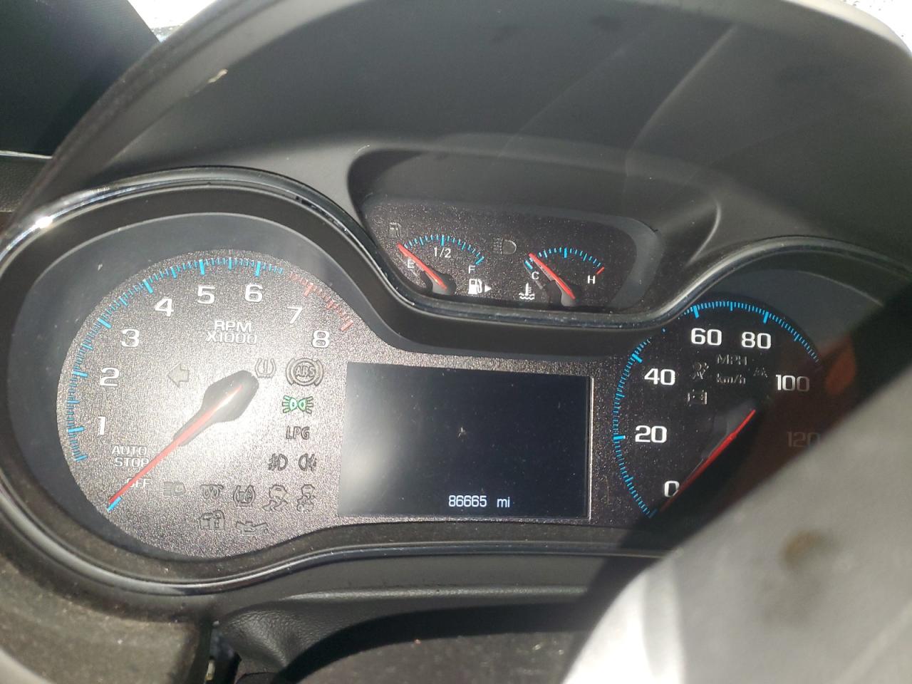 2016 Chevrolet Cruze Lt VIN: 1G1BE5SM7G7313340 Lot: 83854175