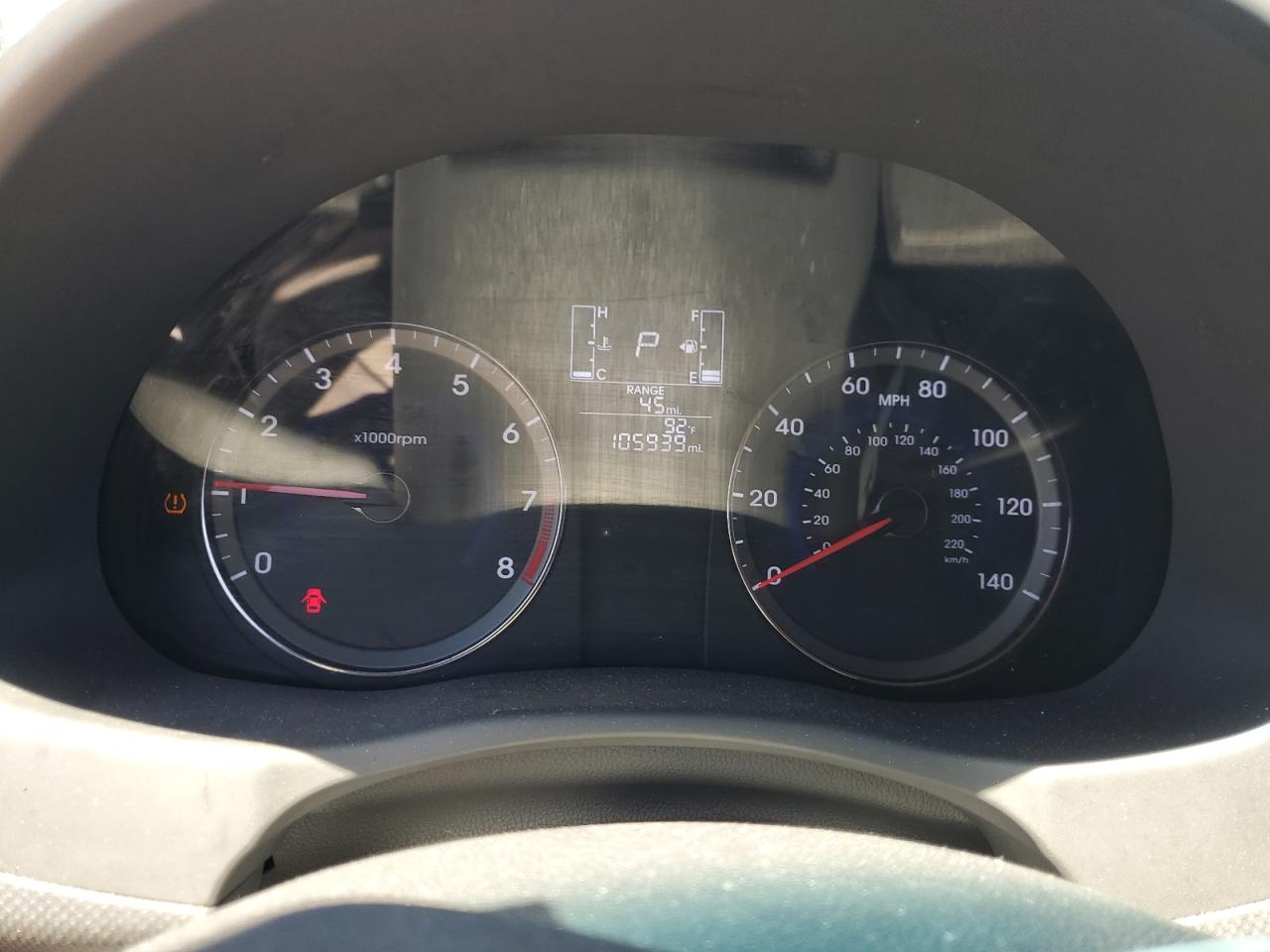 2016 Hyundai Accent Se VIN: KMHCT4AE3GU062089 Lot: 71865975