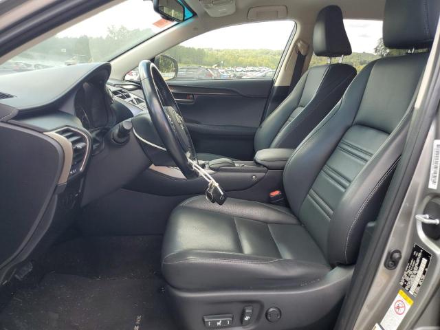  LEXUS NX 2017 tan